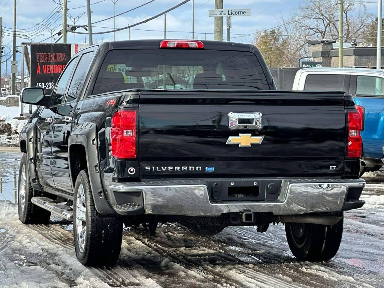 Chevrolet Silverado 1500 2018 - Image 3