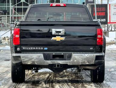 Chevrolet Silverado 1500 2018 - Thumbnail 4