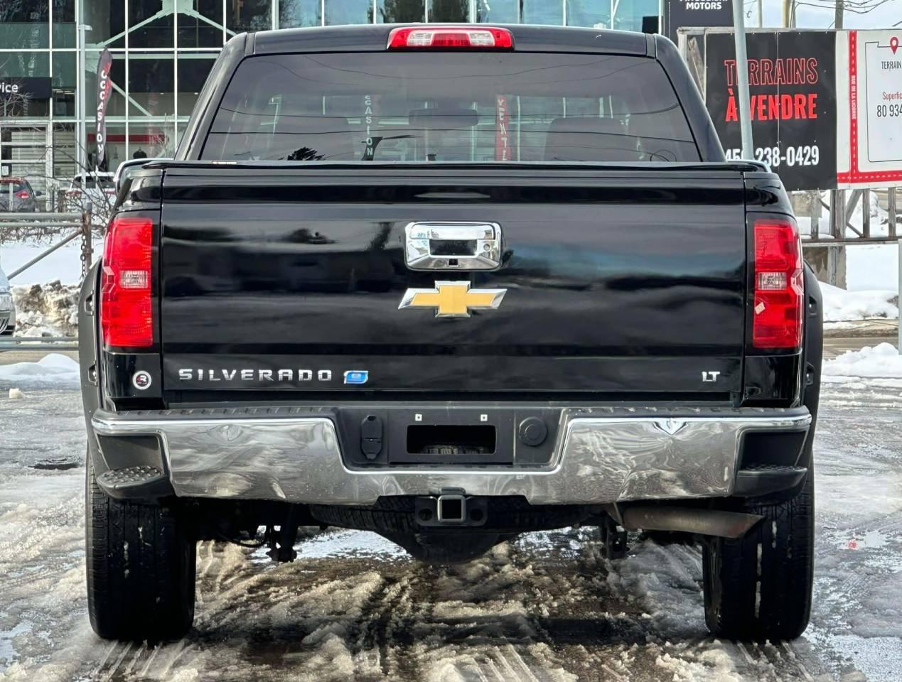 Chevrolet Silverado 1500 2018 - Image 4