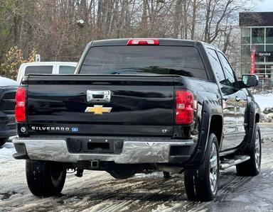 Chevrolet Silverado 1500 2018 - Thumbnail 5