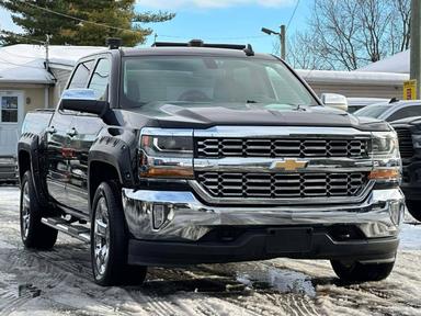 Chevrolet Silverado 1500 2018 - Thumbnail 7