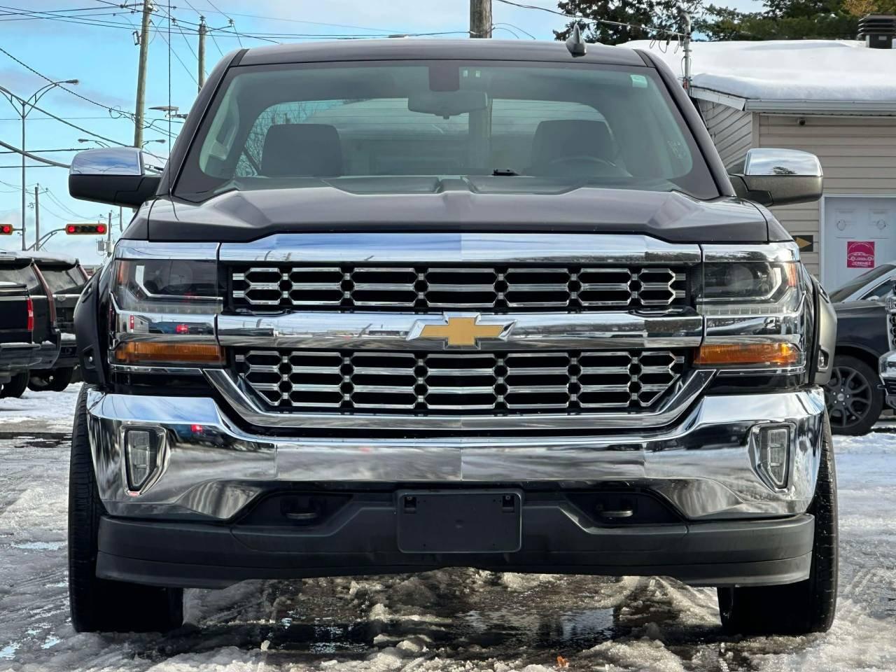 Chevrolet Silverado 1500 2018 - Image 8