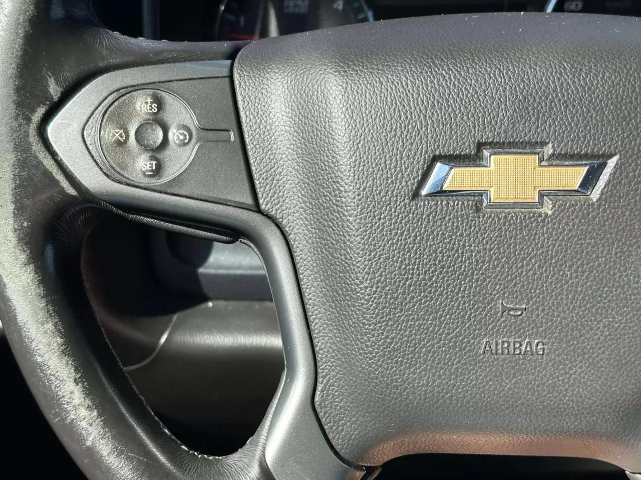 Chevrolet Silverado 1500 2018 - Image 14