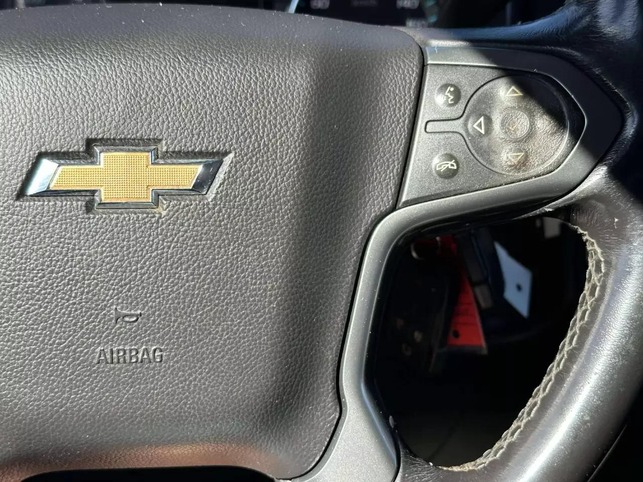 Chevrolet Silverado 1500 2018 - Image 15