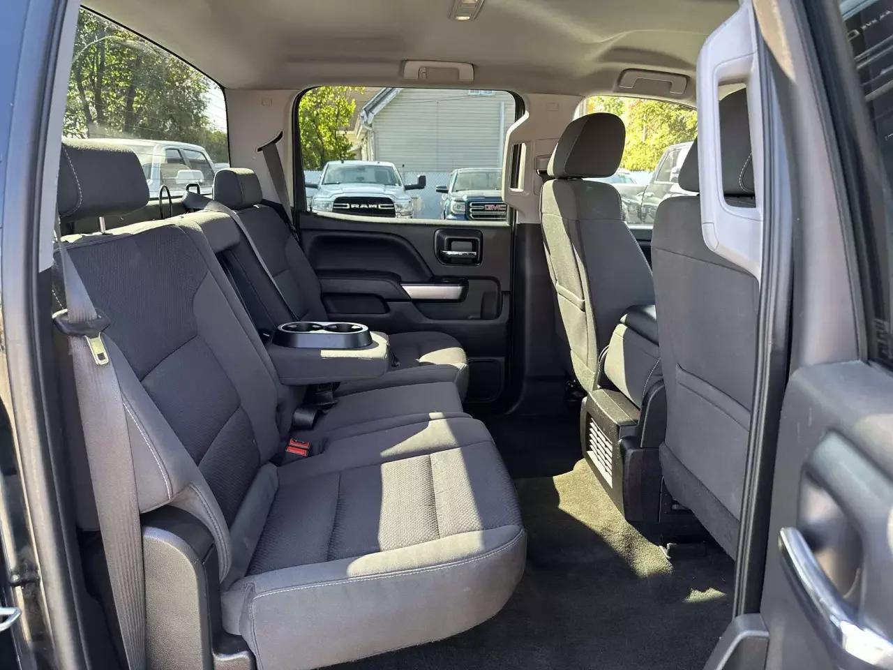 Chevrolet Silverado 1500 2018 - Image 22