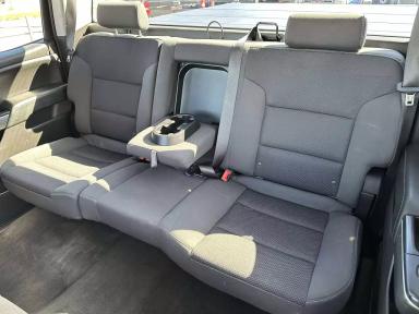 Chevrolet Silverado 1500 2018 - Thumbnail 25