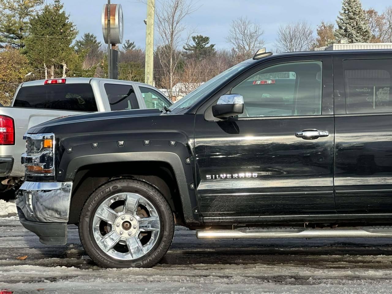 Chevrolet Silverado 1500 2018 - Image 28