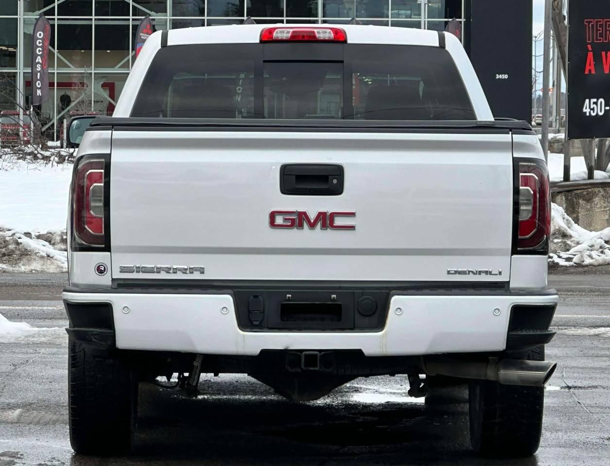 Gmc Sierra 1500 Denali 2018 - Image 4