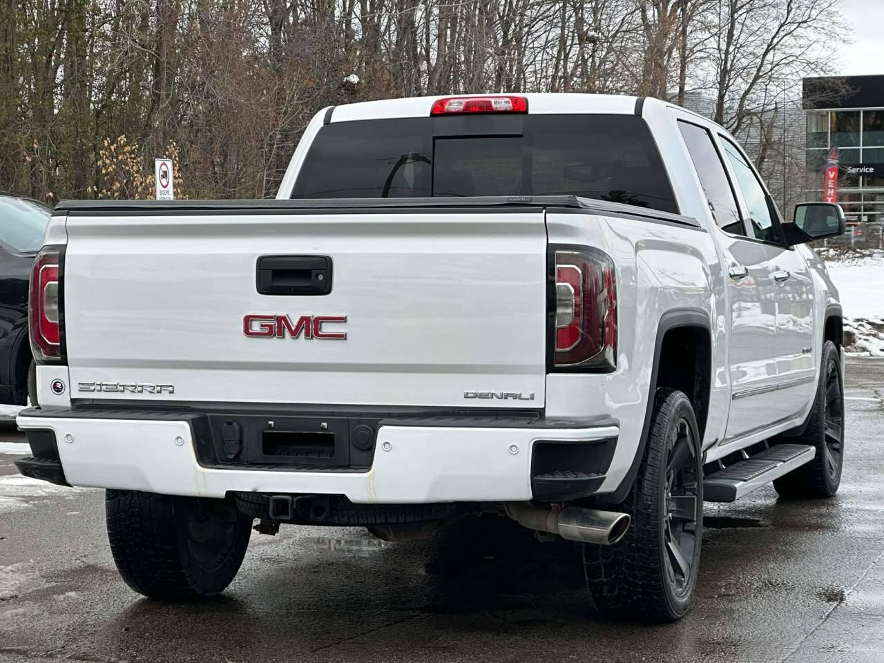Gmc Sierra 1500 Denali 2018 - Image 5