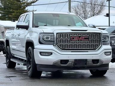 Gmc Sierra 1500 Denali 2018 - Thumbnail 7