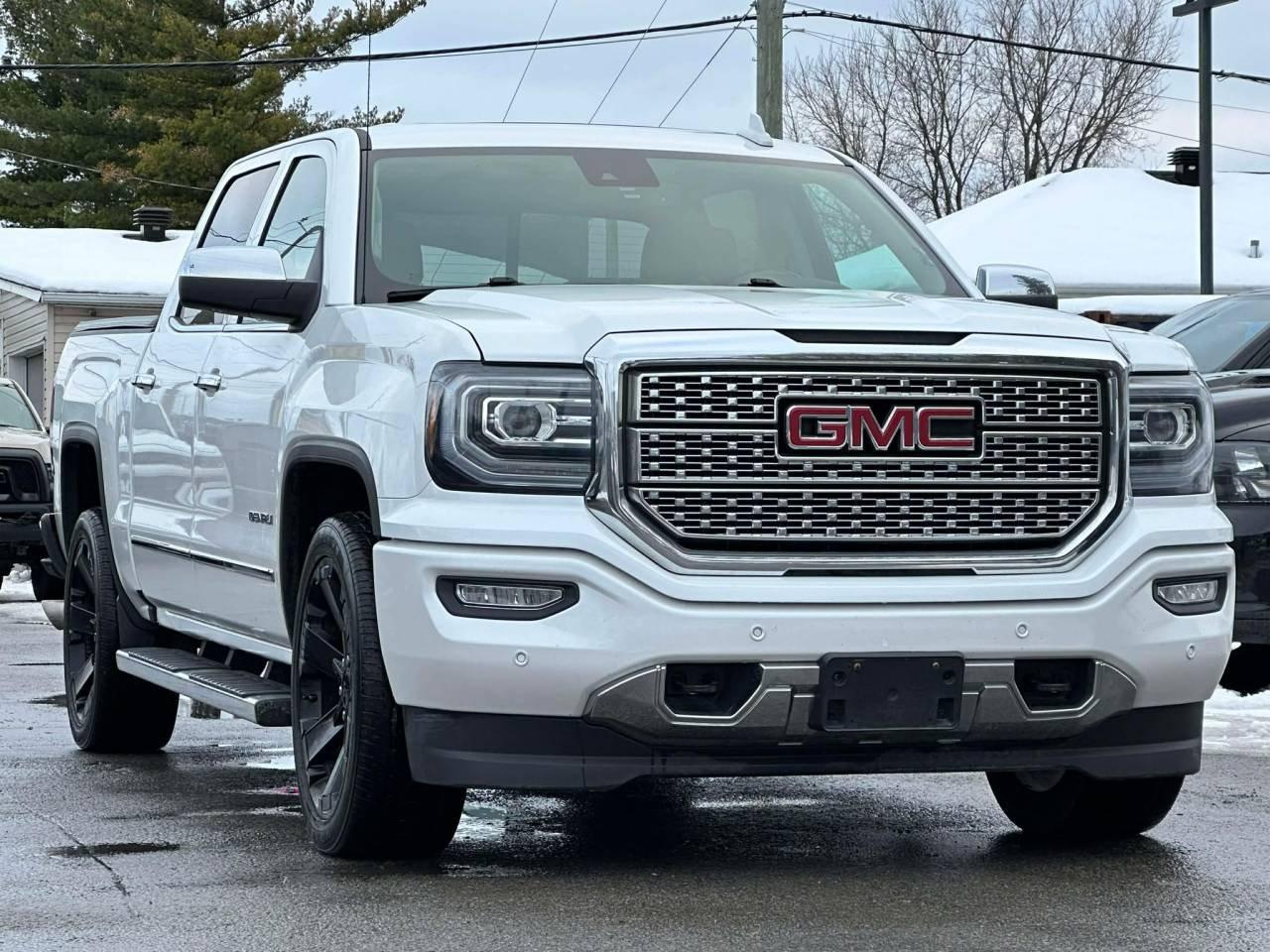 Gmc Sierra 1500 Denali 2018 - Image 7