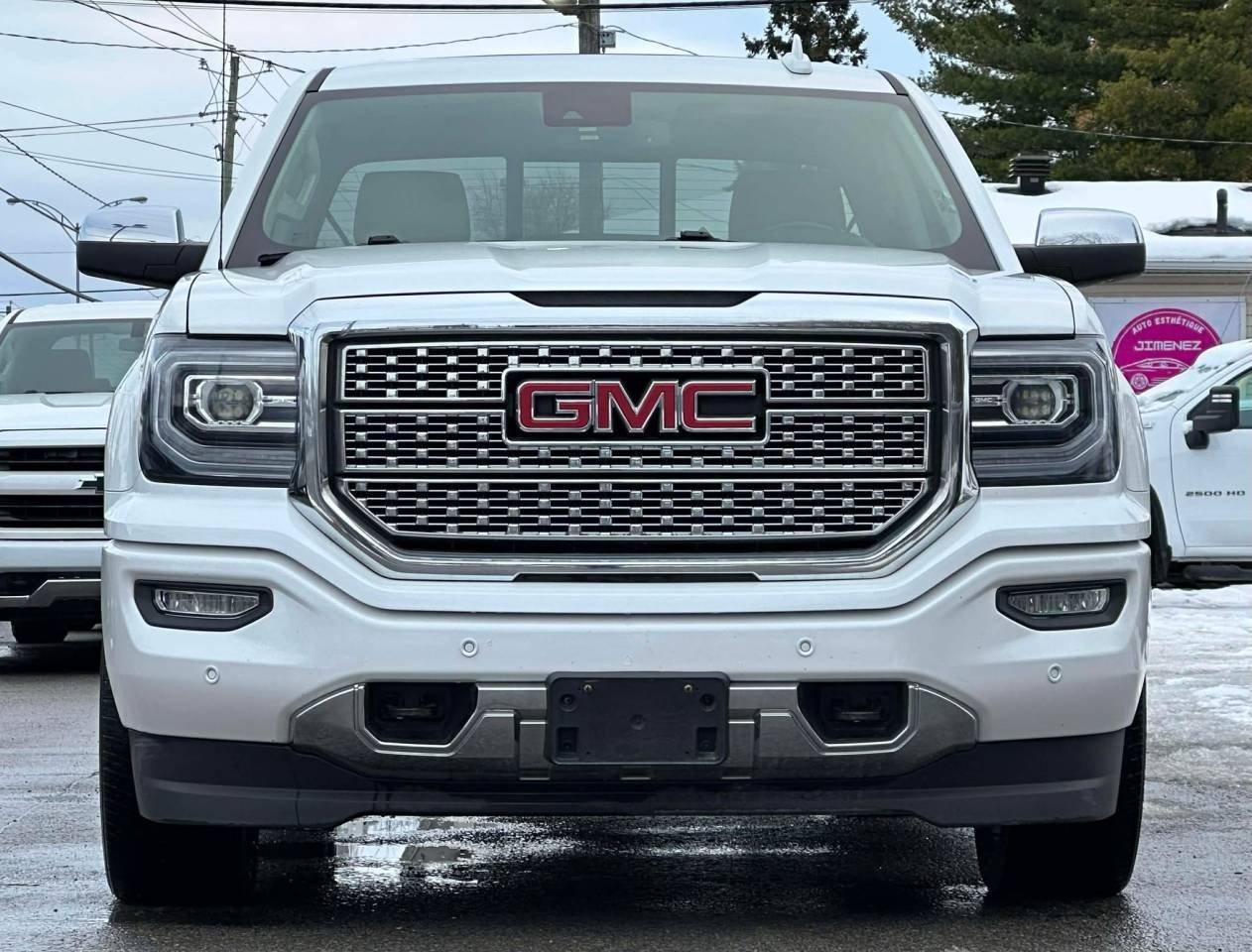 Gmc Sierra 1500 Denali 2018 - Image 8