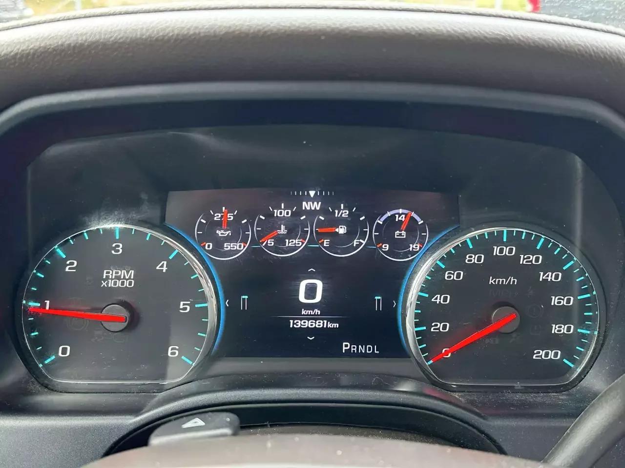 Gmc Sierra 1500 Denali 2018 - Image 9