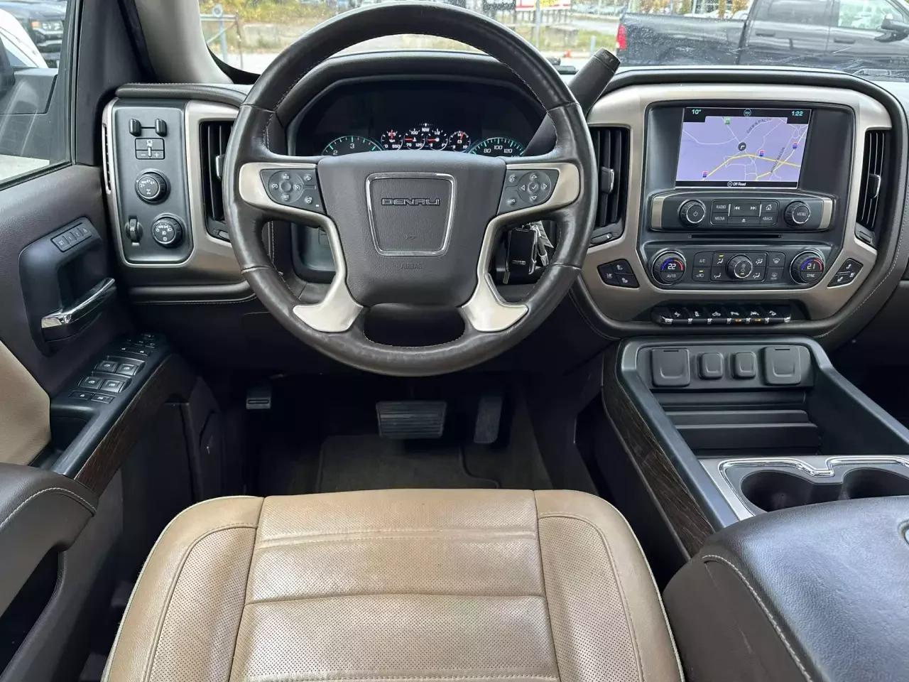 Gmc Sierra 1500 Denali 2018 - Image 11