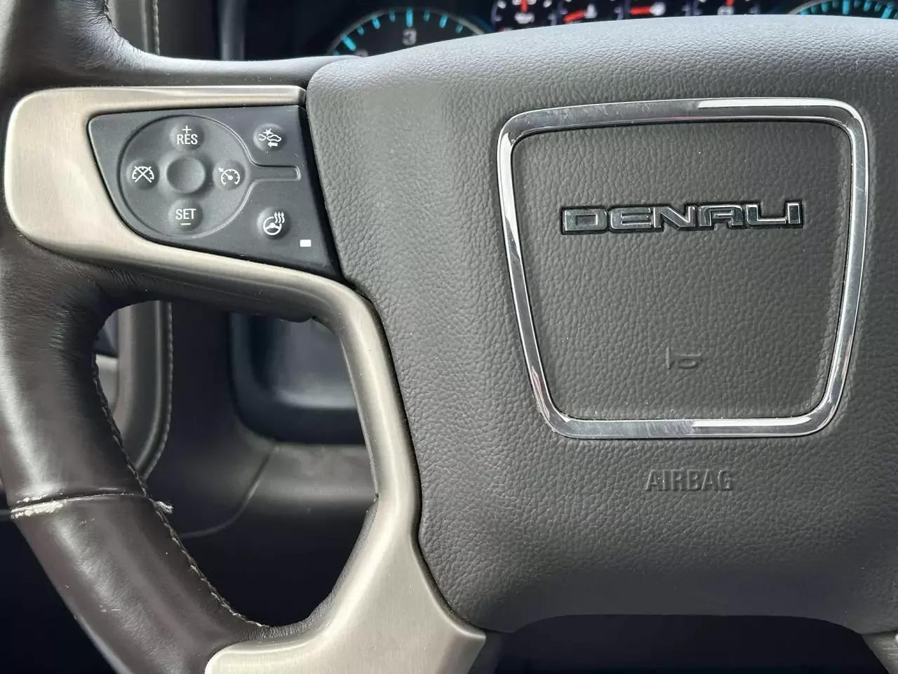 Gmc Sierra 1500 Denali 2018 - Image 15