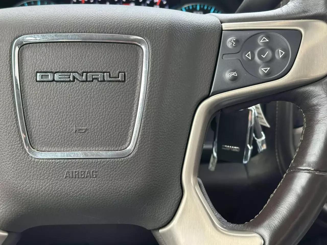 Gmc Sierra 1500 Denali 2018 - Image 16