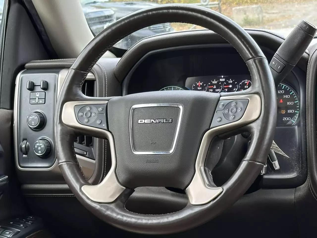 Gmc Sierra 1500 Denali 2018 - Image 17