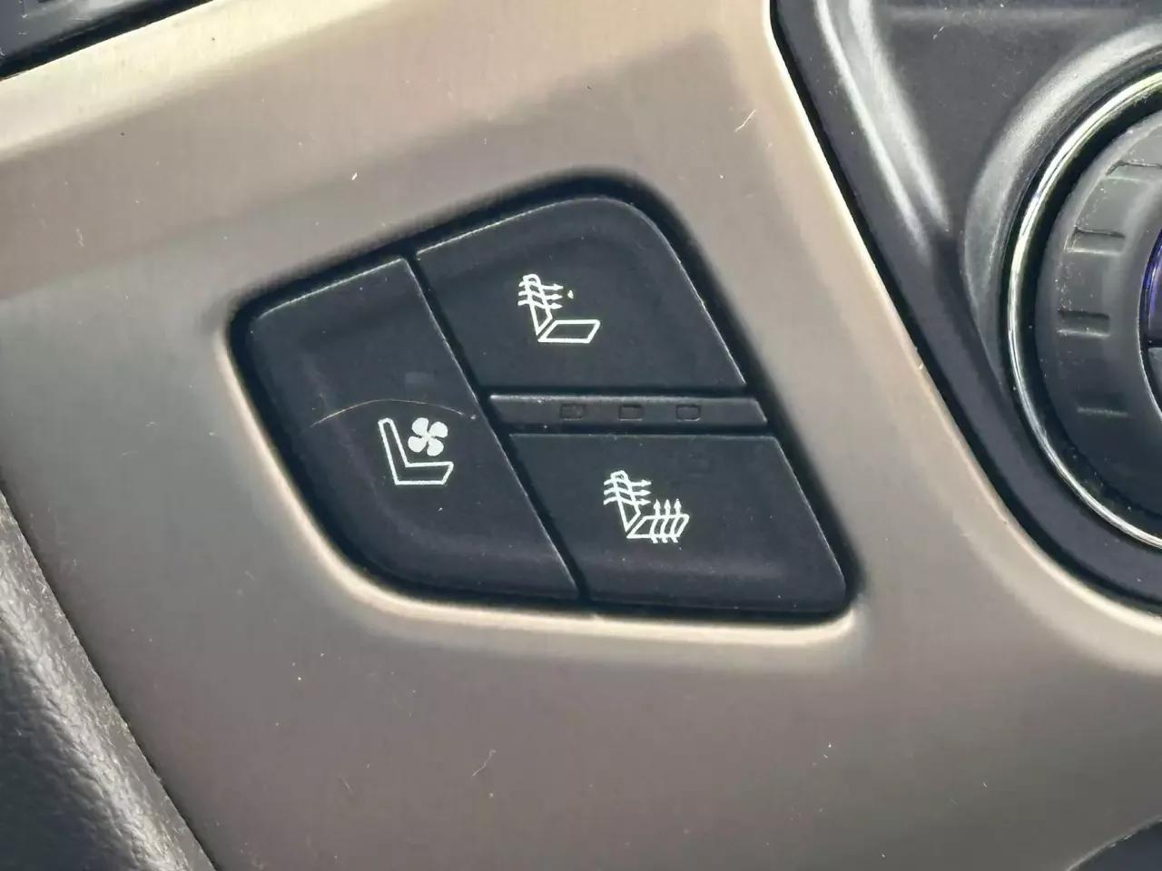 Gmc Sierra 1500 Denali 2018 - Image 19