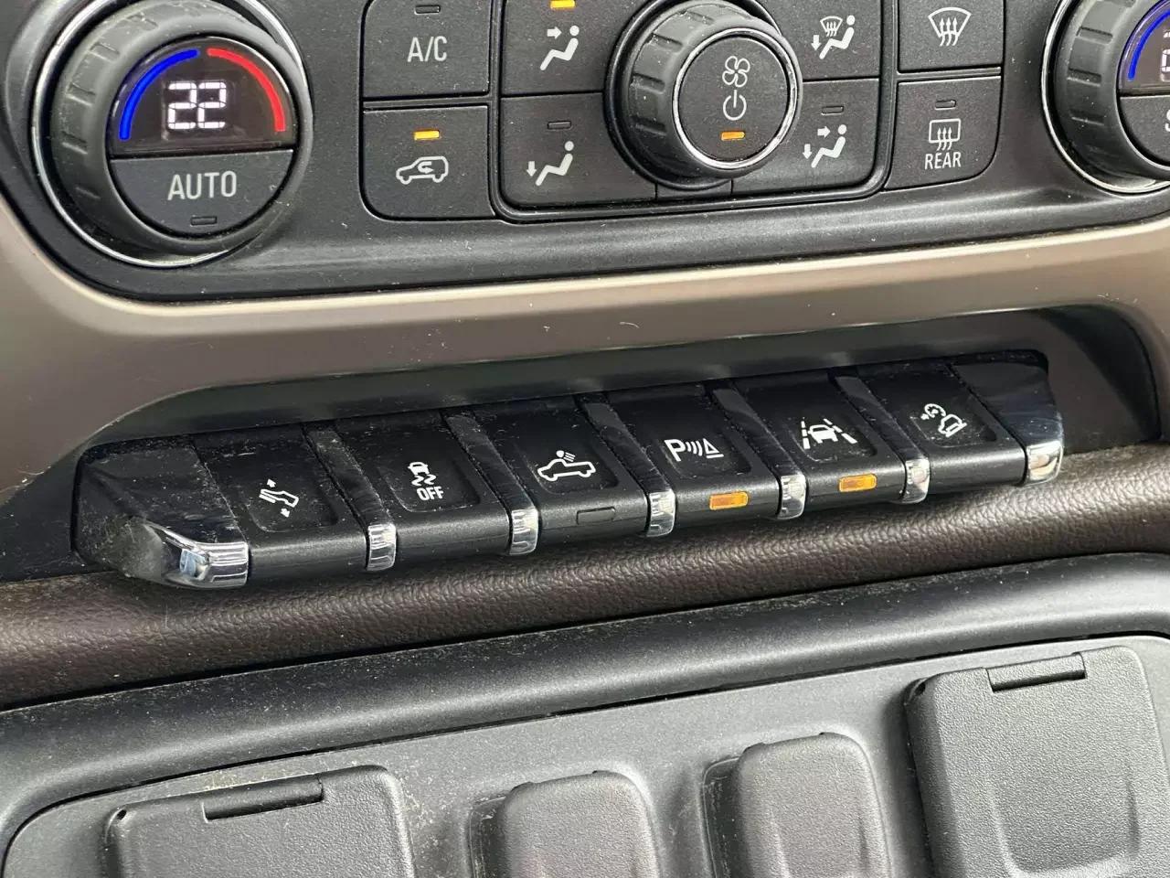 Gmc Sierra 1500 Denali 2018 - Image 20