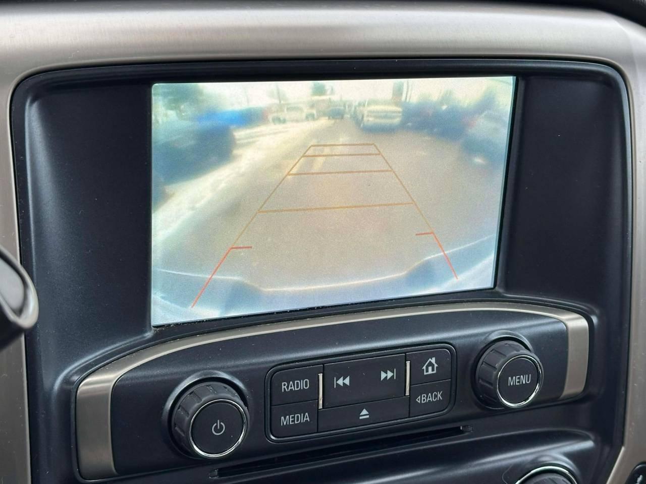 Gmc Sierra 1500 Denali 2018 - Image 21