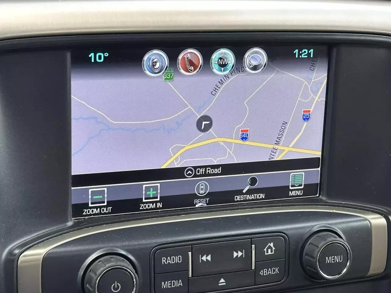 Gmc Sierra 1500 Denali 2018 - Image 22