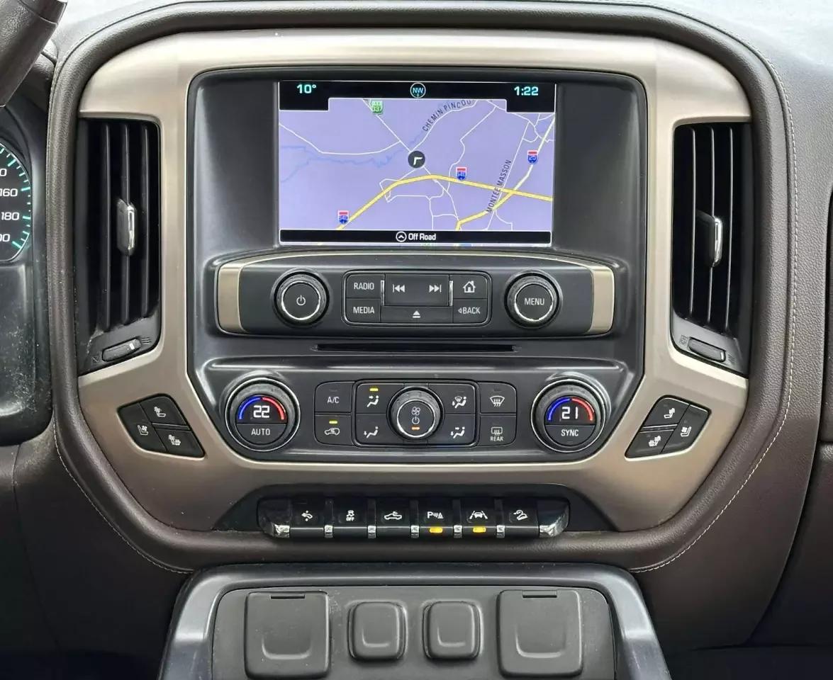 Gmc Sierra 1500 Denali 2018 - Image 23