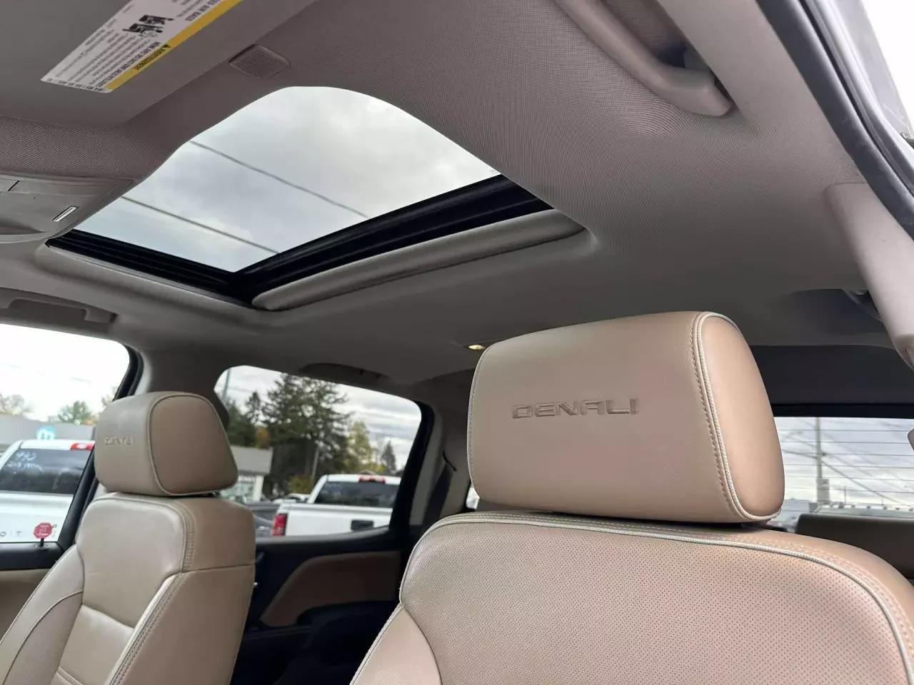 Gmc Sierra 1500 Denali 2018 - Image 24