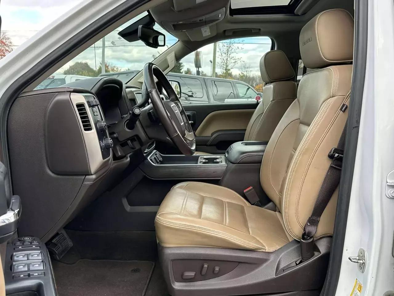 Gmc Sierra 1500 Denali 2018 - Image 25