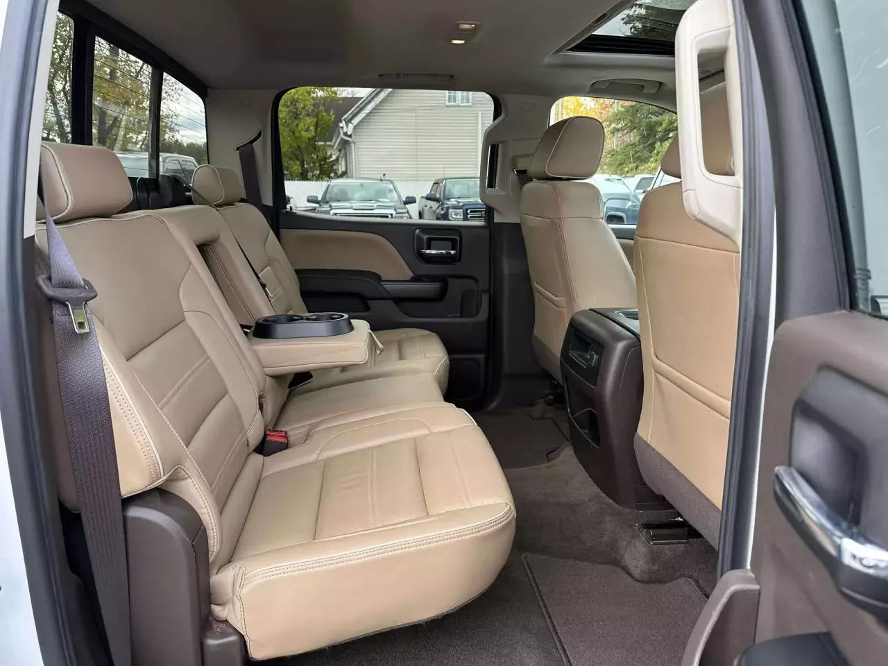 Gmc Sierra 1500 Denali 2018 - Image 27