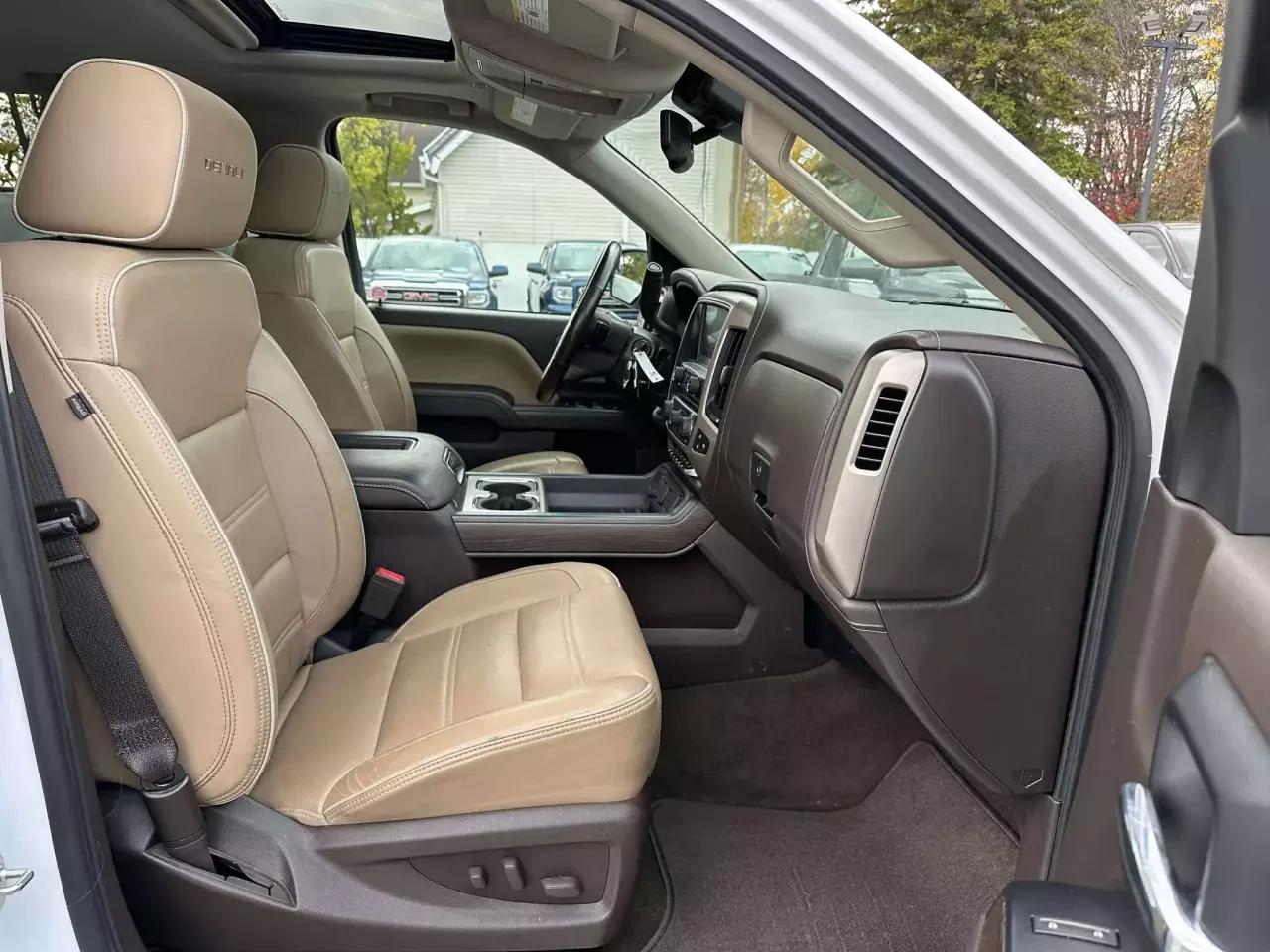 Gmc Sierra 1500 Denali 2018 - Image 28