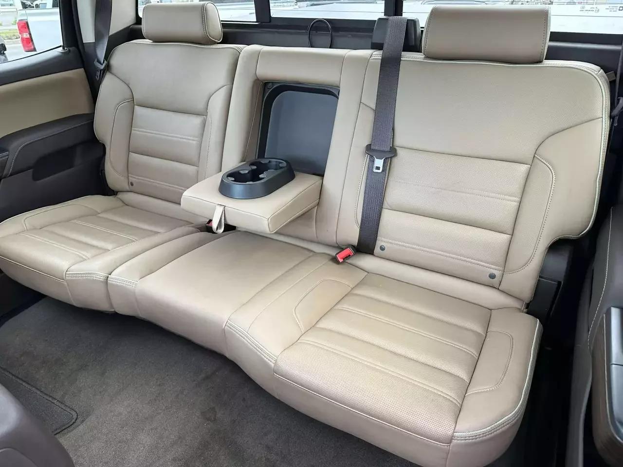 Gmc Sierra 1500 Denali 2018 - Image 31