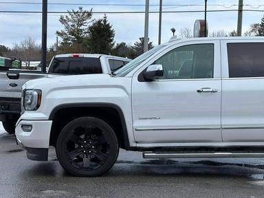 Gmc Sierra 1500 Denali 2018 - Thumbnail 34