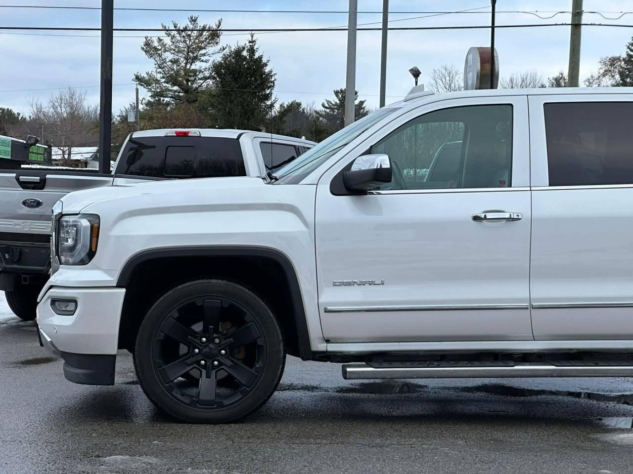 Gmc Sierra 1500 Denali 2018 - Image 34