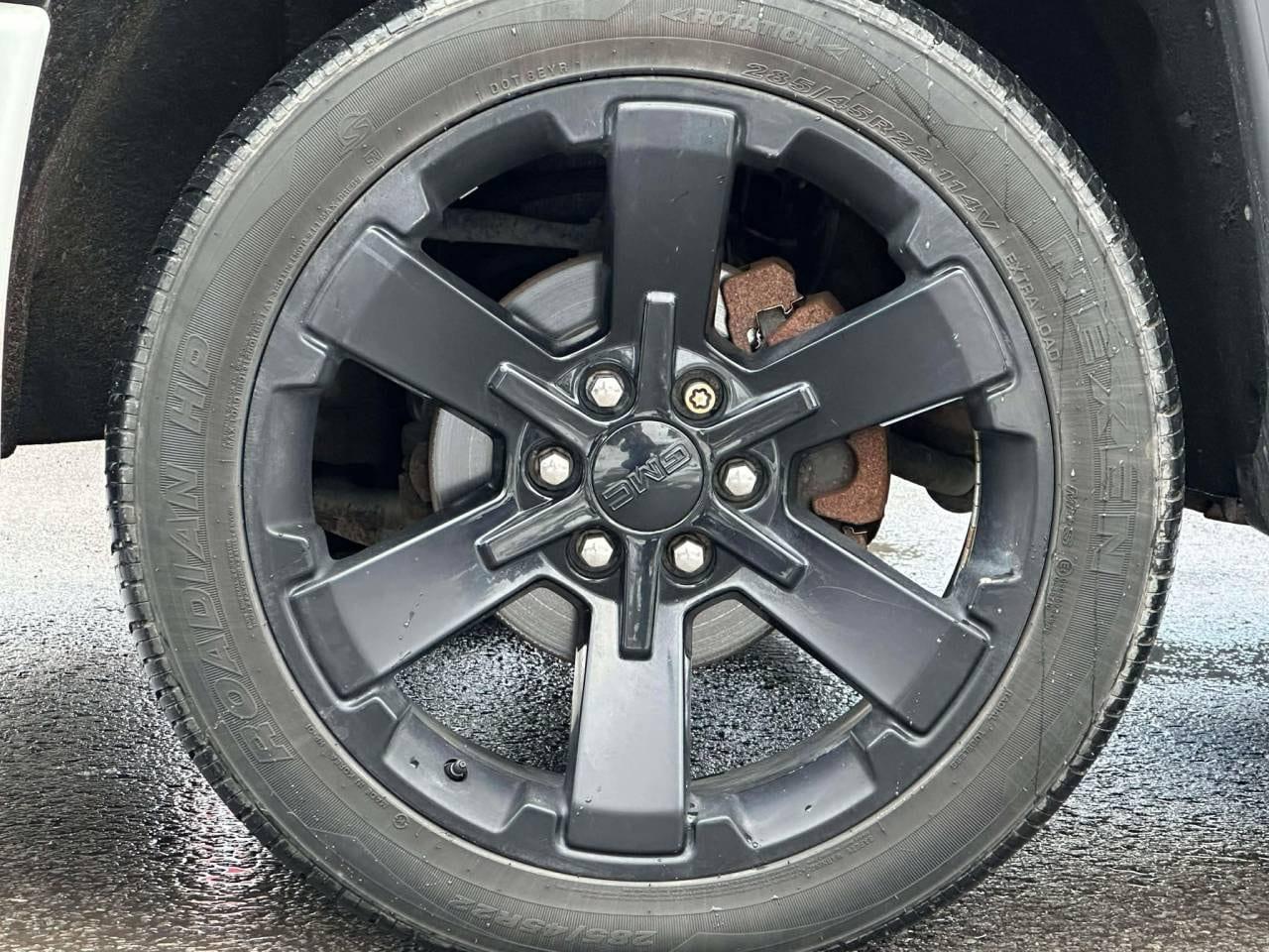 Gmc Sierra 1500 Denali 2018 - Image 35