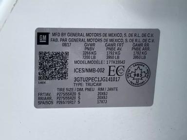 Gmc Sierra 1500 Denali 2018 - Thumbnail 38