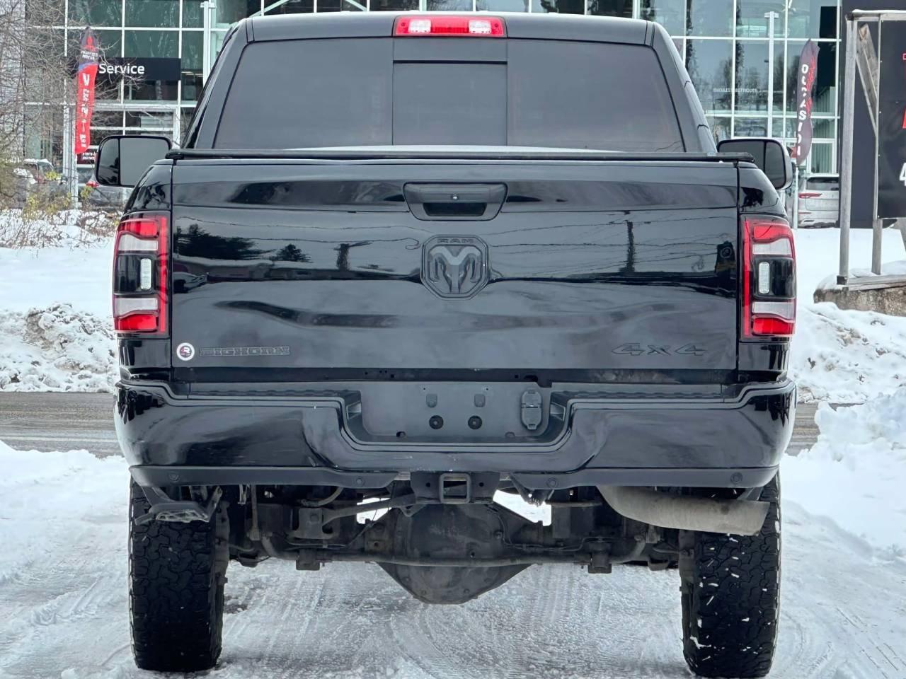 Ram Ram 2500 2019 - Image 4
