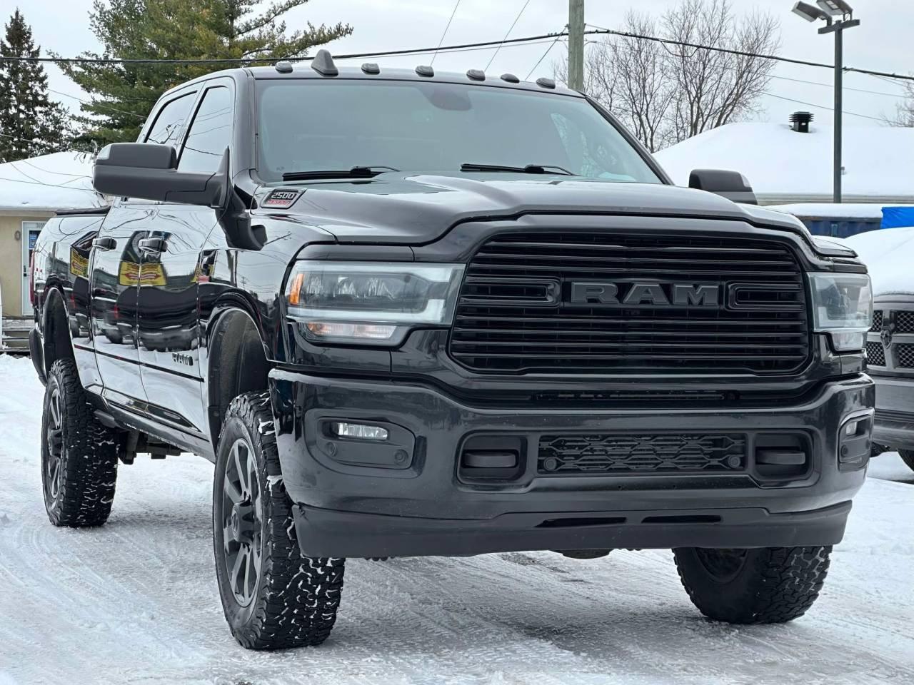 Ram Ram 2500 2019 - Image 7