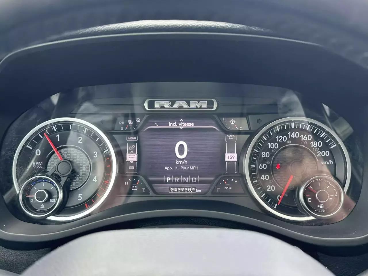 Ram Ram 2500 2019 - Image 10