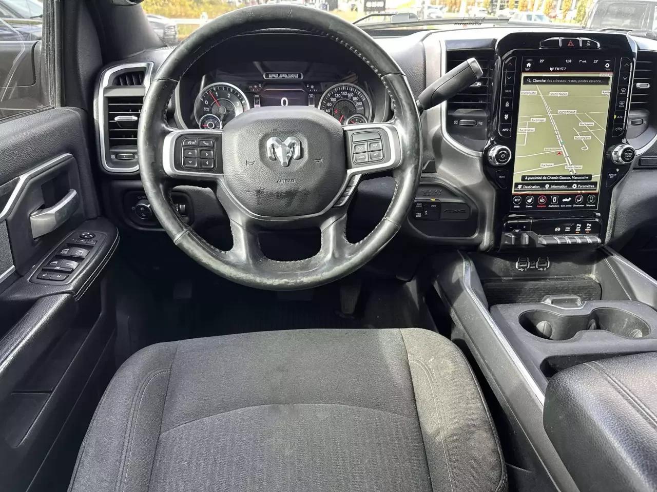 Ram Ram 2500 2019 - Image 12