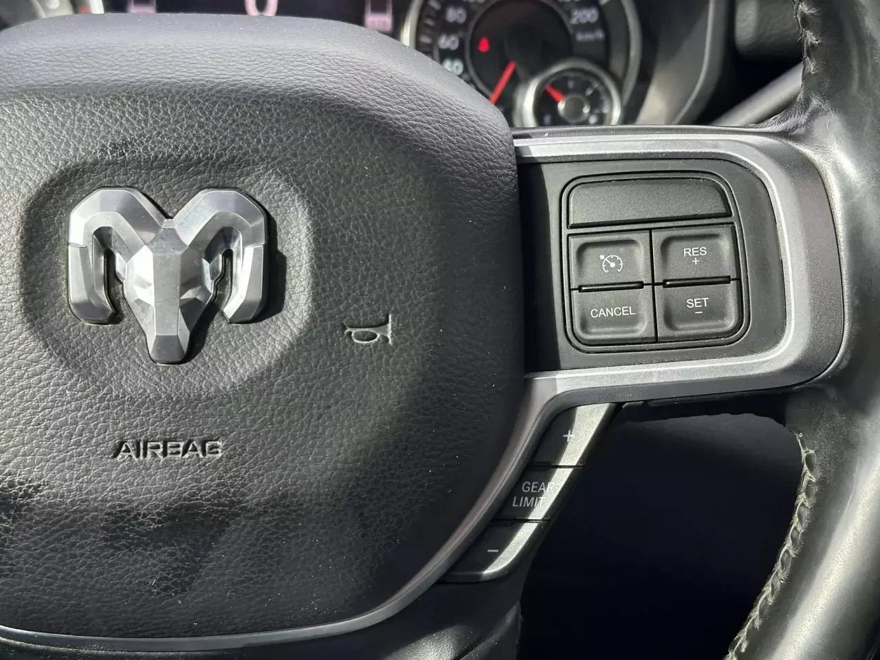 Ram Ram 2500 2019 - Image 16