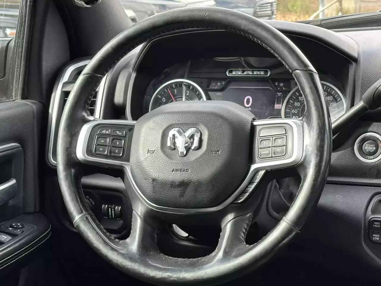 Ram Ram 2500 2019 - Image 17