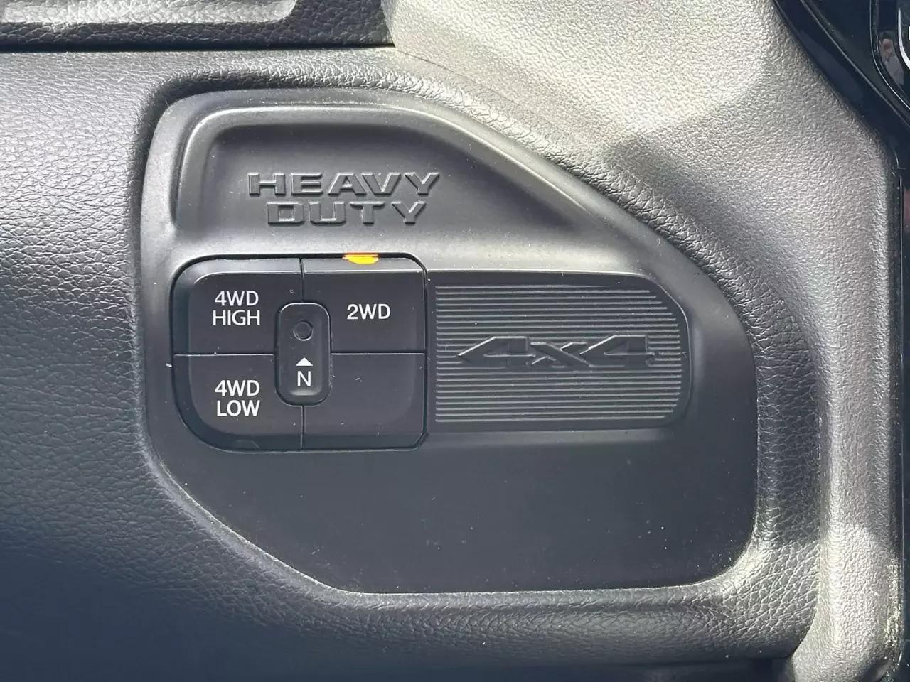 Ram Ram 2500 2019 - Image 18
