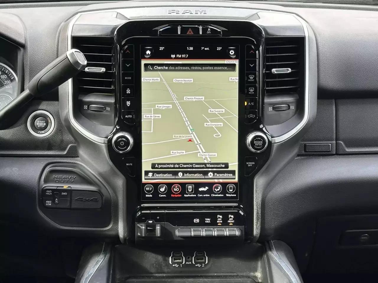 Ram Ram 2500 2019 - Image 22