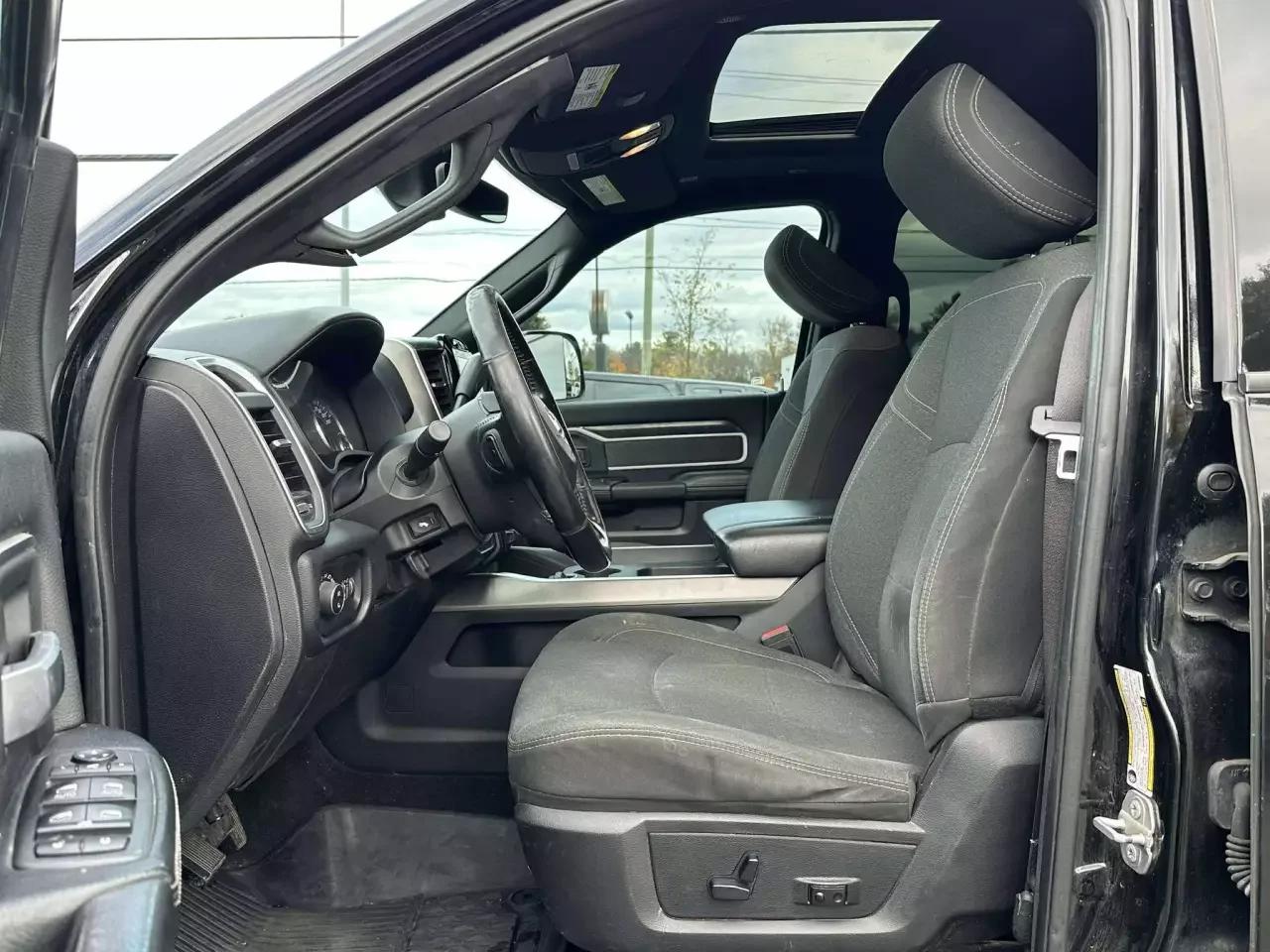 Ram Ram 2500 2019 - Image 24