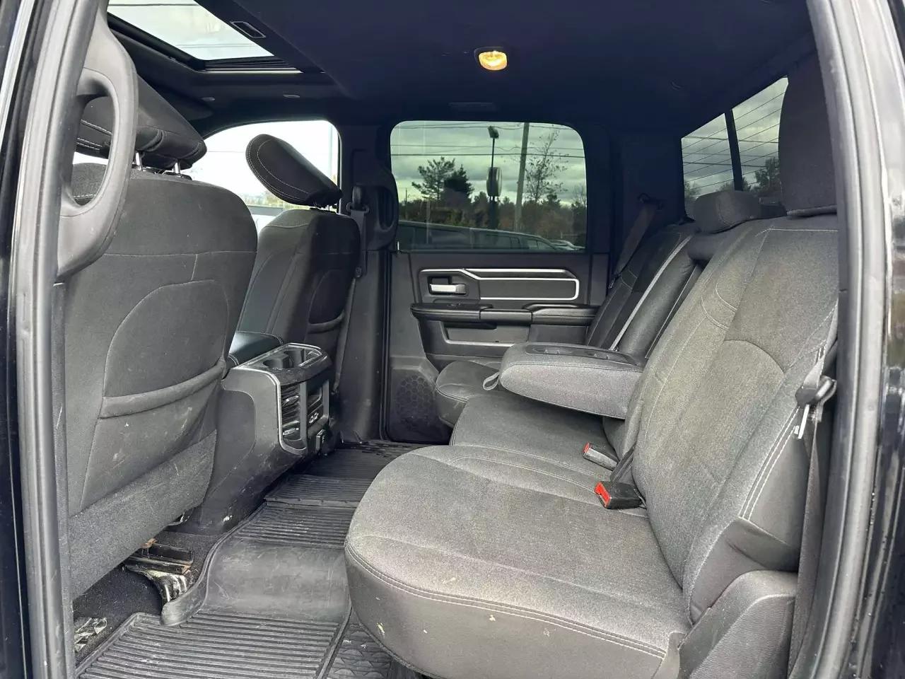 Ram Ram 2500 2019 - Image 25