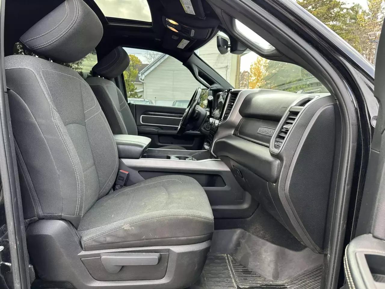 Ram Ram 2500 2019 - Image 27