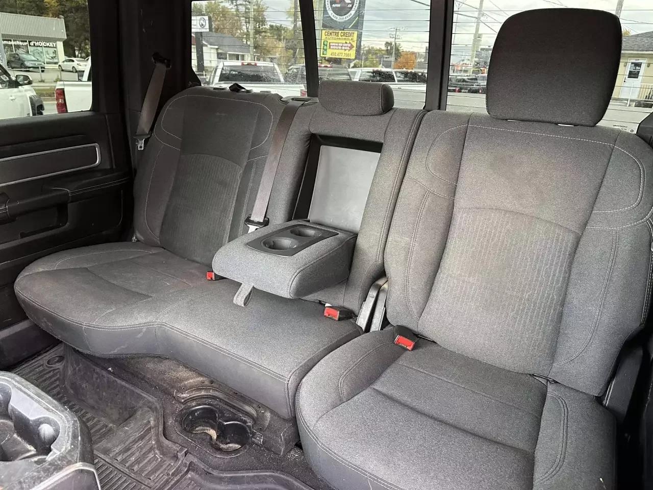 Ram Ram 2500 2019 - Image 29