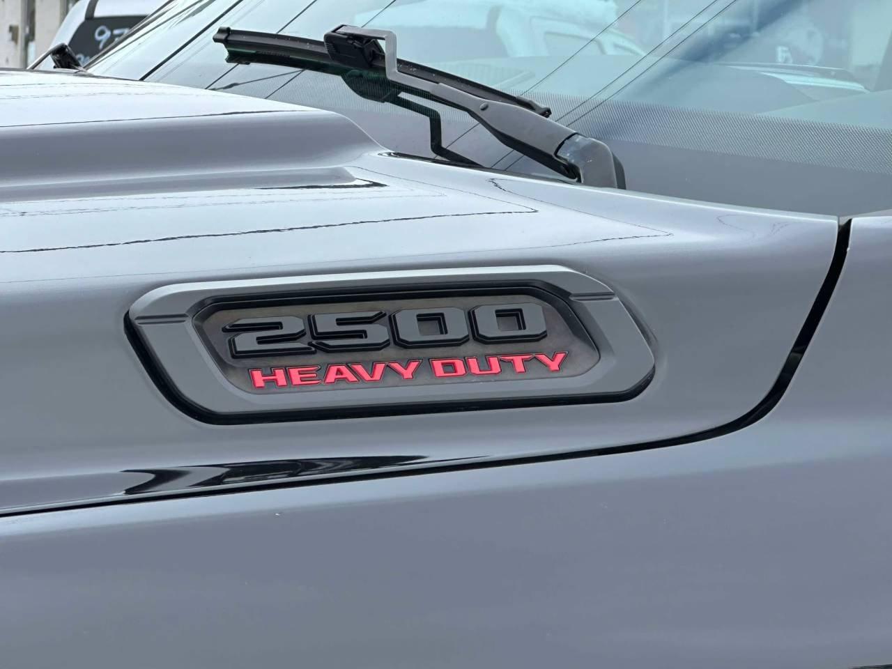 Ram Ram 2500 2019 - Image 33