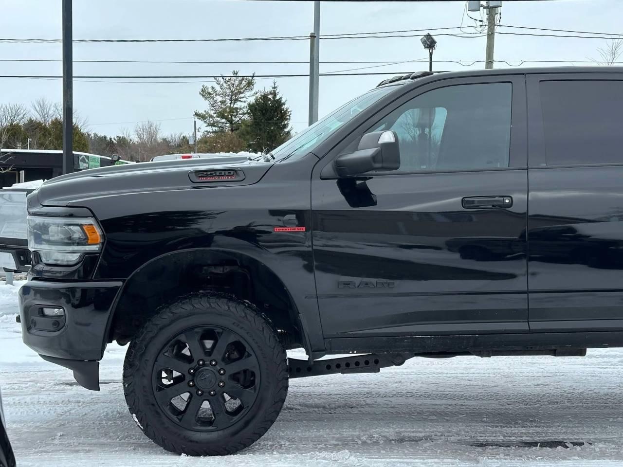 Ram Ram 2500 2019 - Image 35