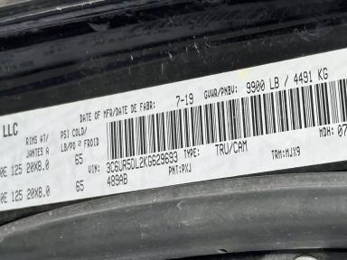 Ram Ram 2500 2019 - Thumbnail 39